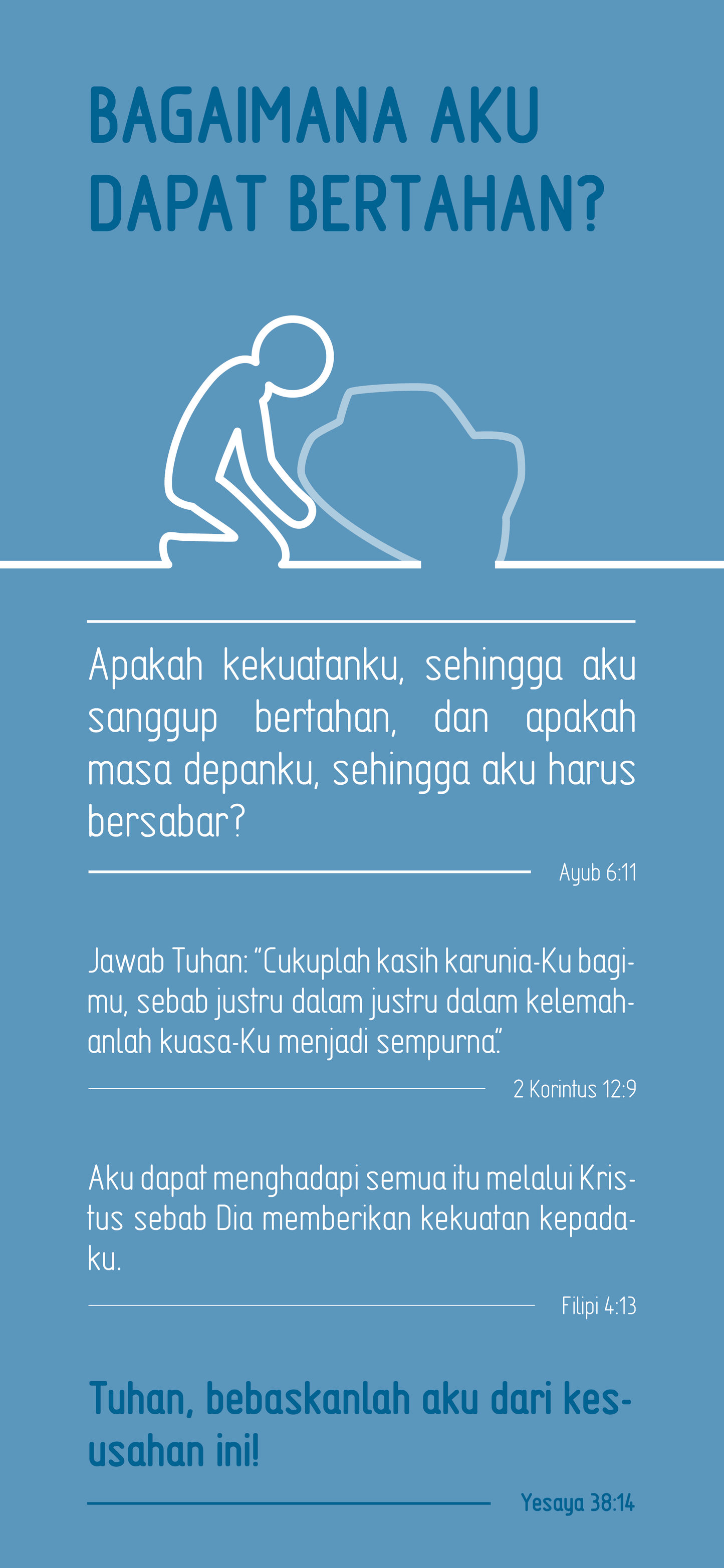 Indonesian: Finding Hope (smartphone)