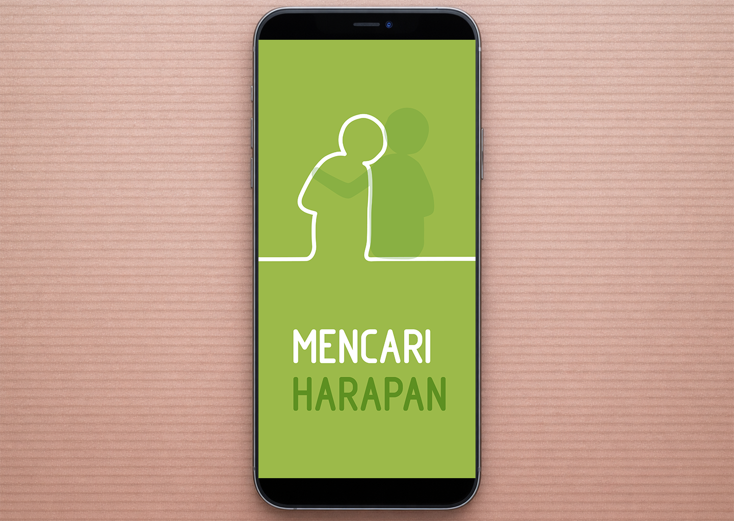 Indonesian: Finding Hope (smartphone)