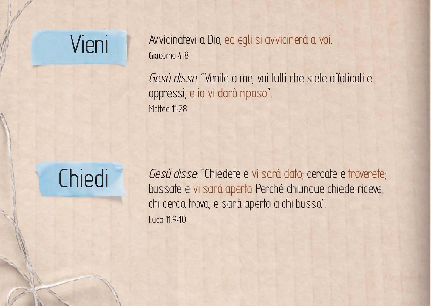 Italian: An Invitation