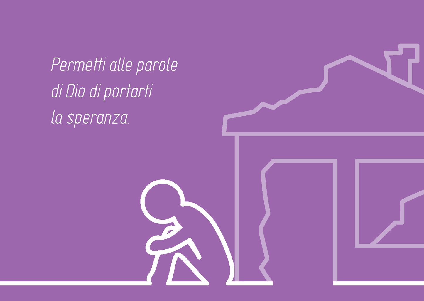 Italian: Finding Hope