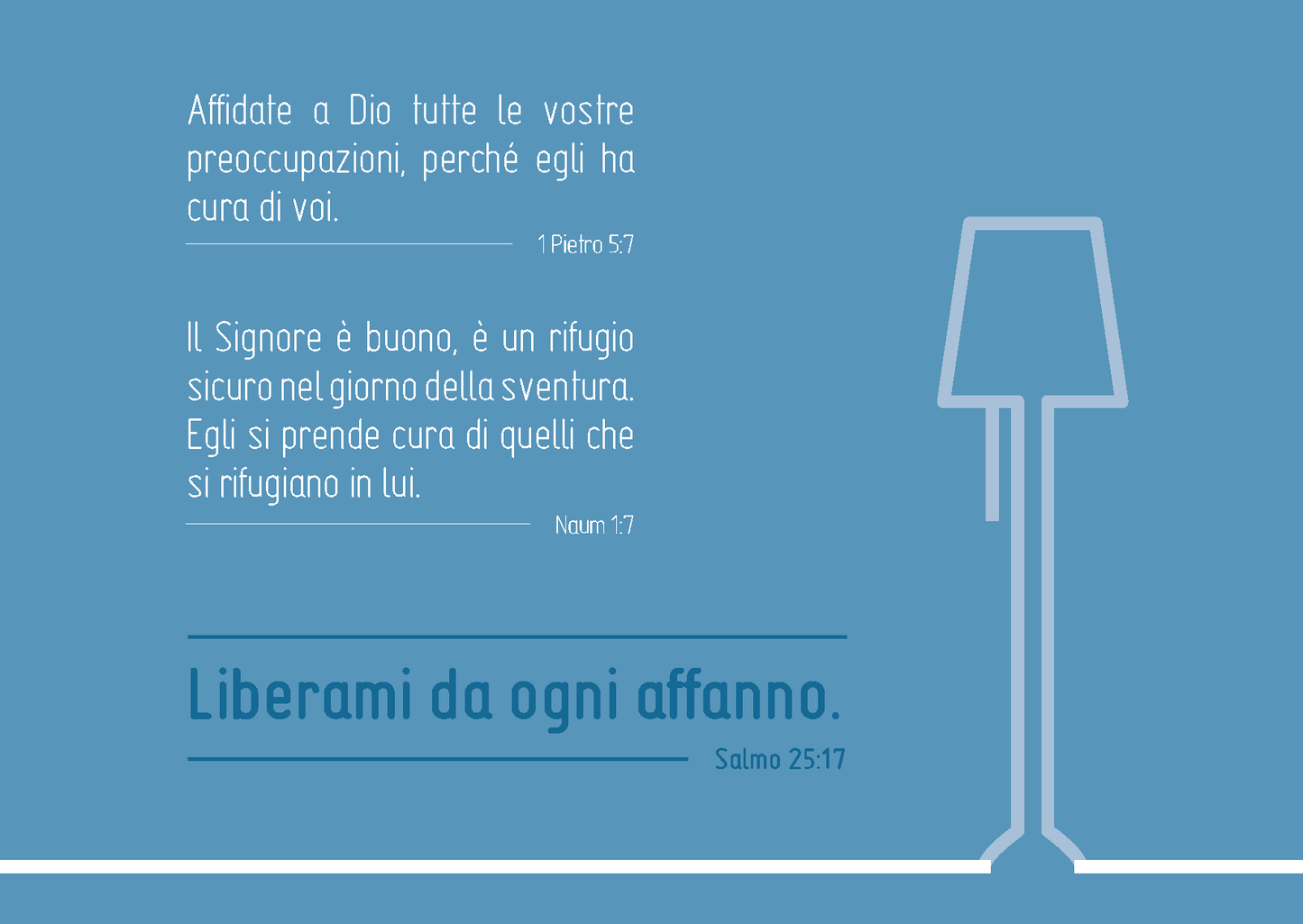 Italian: Finding Hope