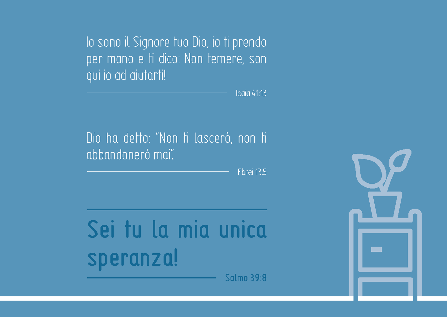 Italian: Finding Hope