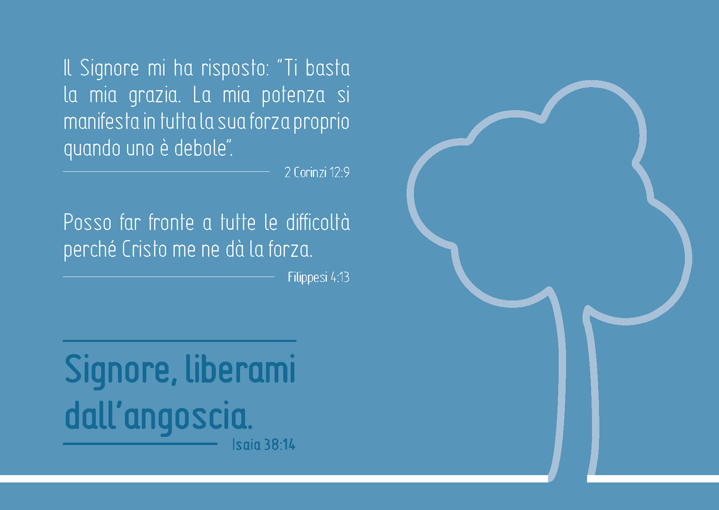 Italian: Finding Hope