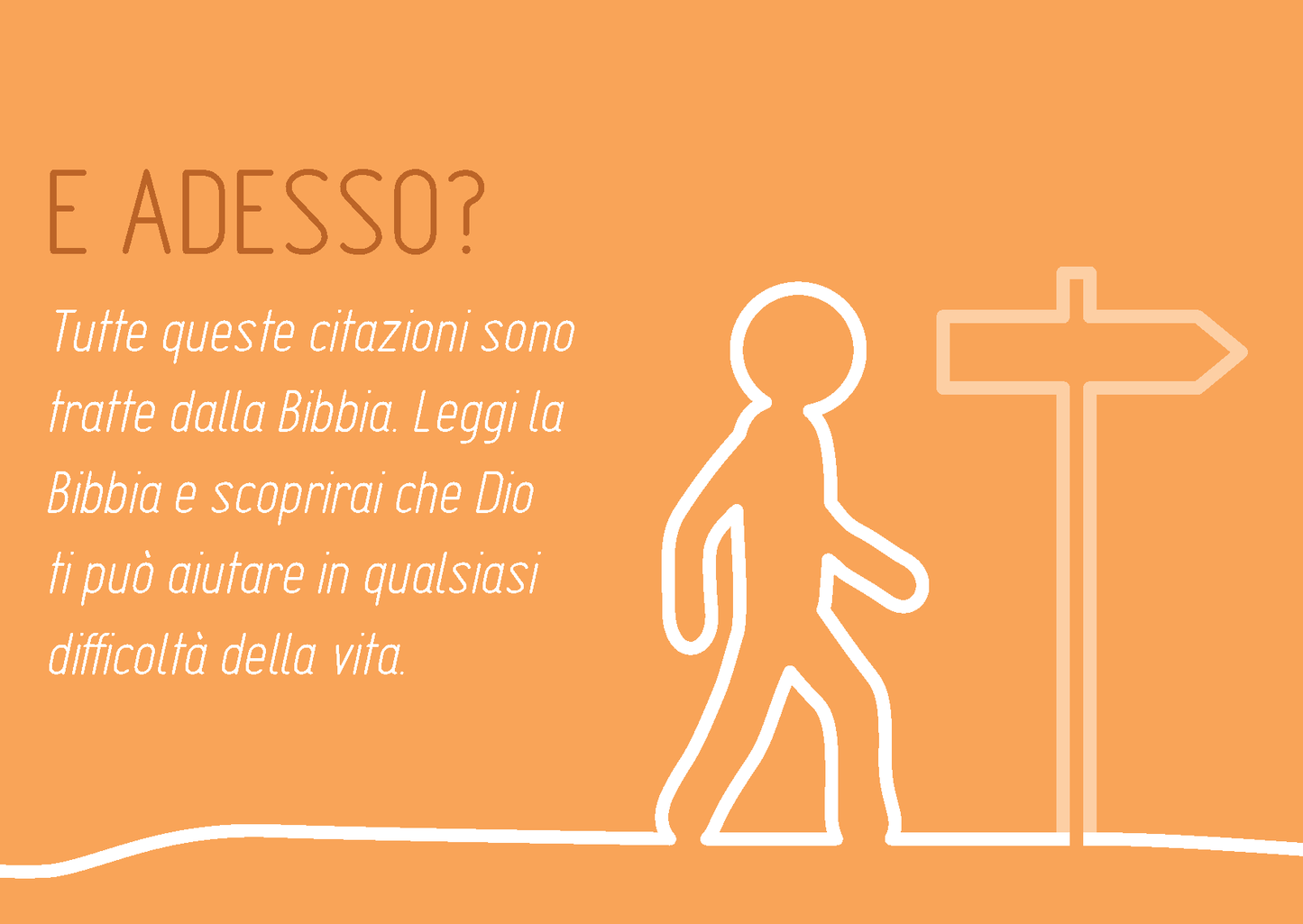 Italian: Finding Hope