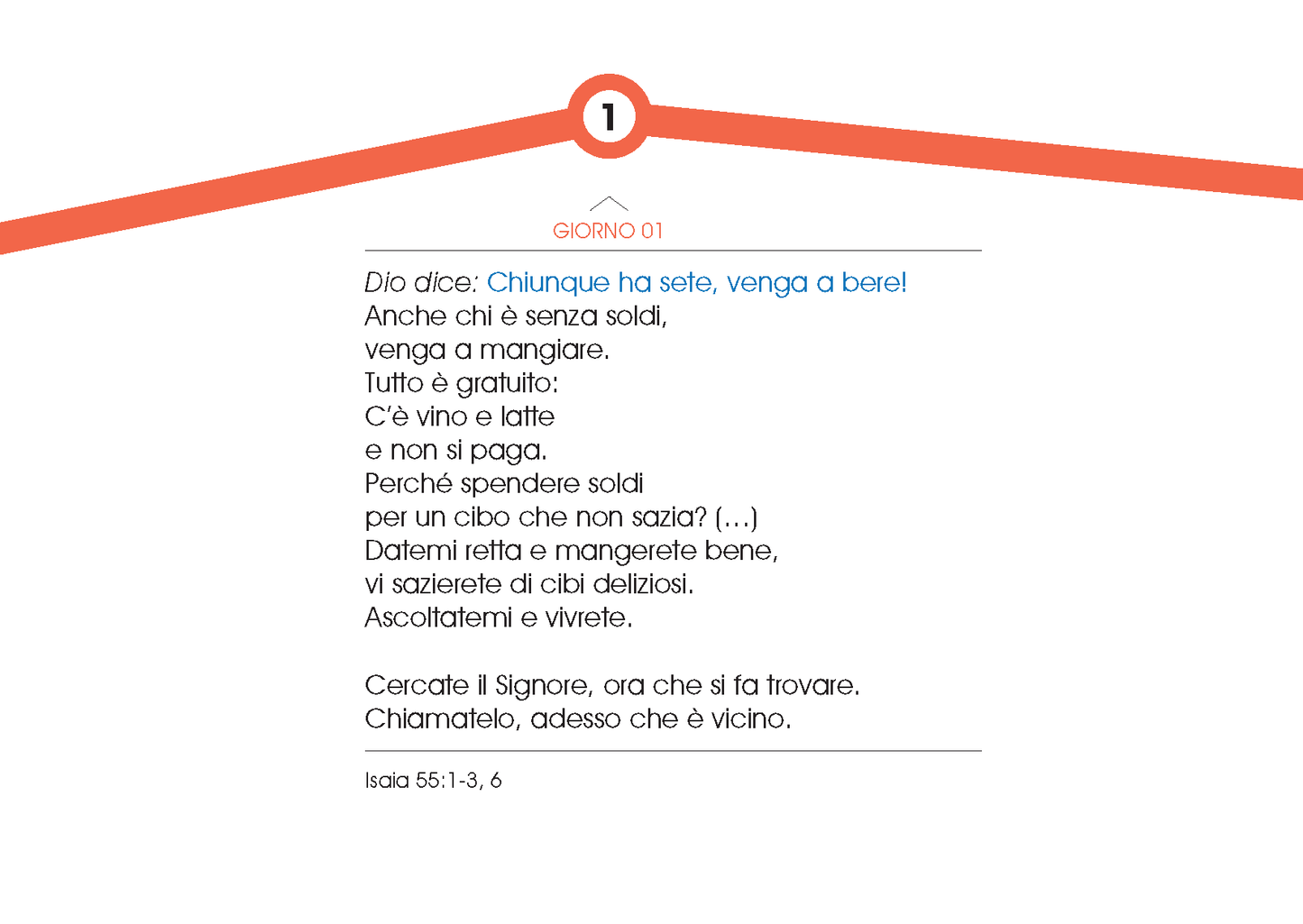 Italian: Words for the Journey