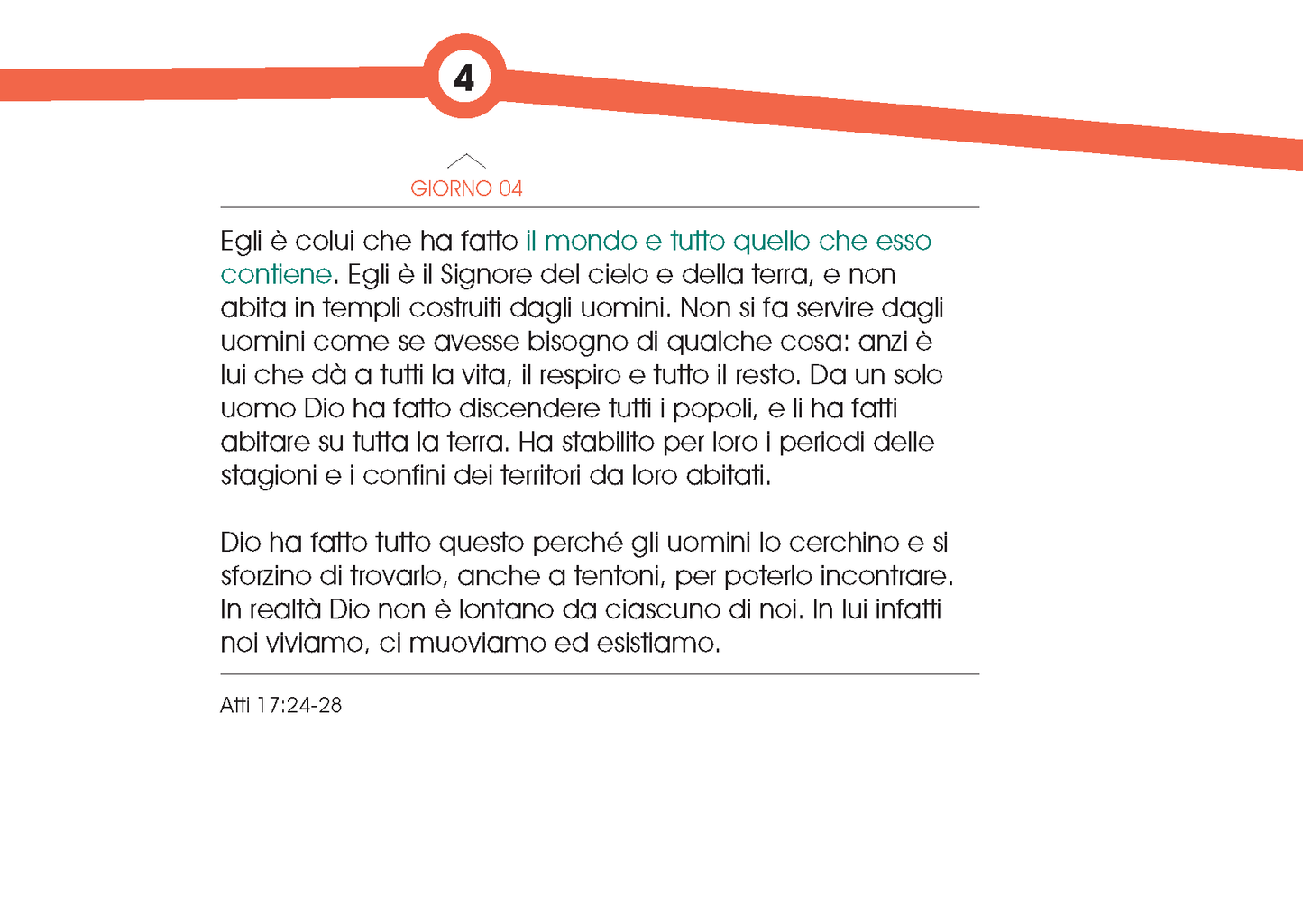 Italian: Words for the Journey