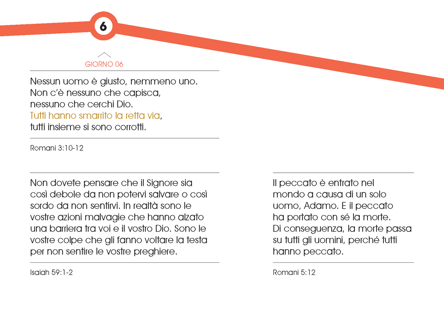 Italian: Words for the Journey