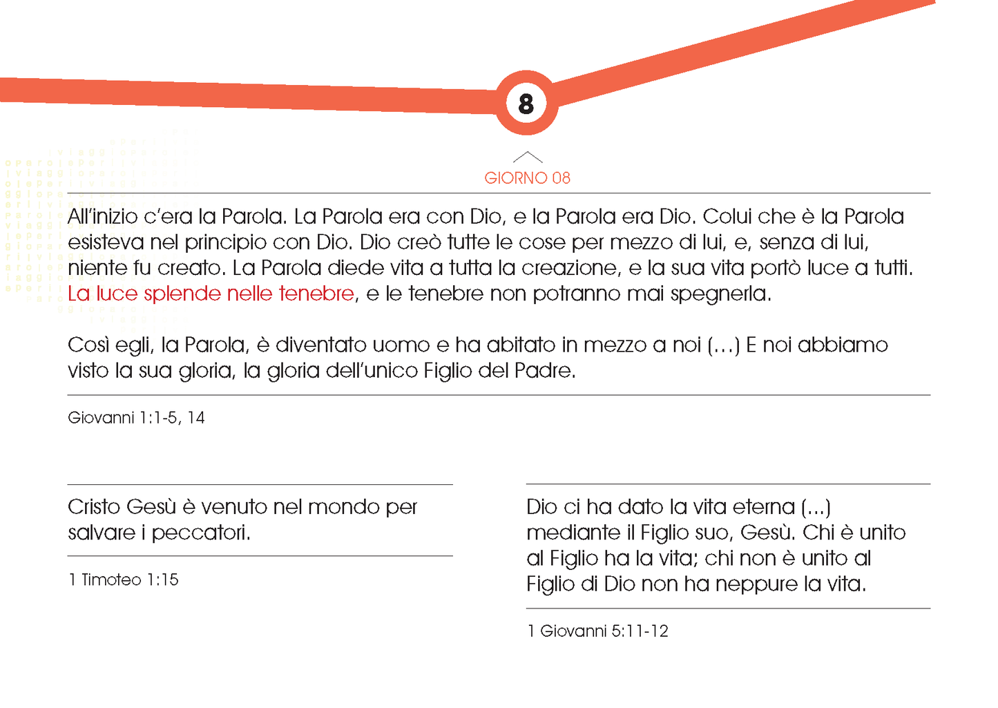 Italian: Words for the Journey