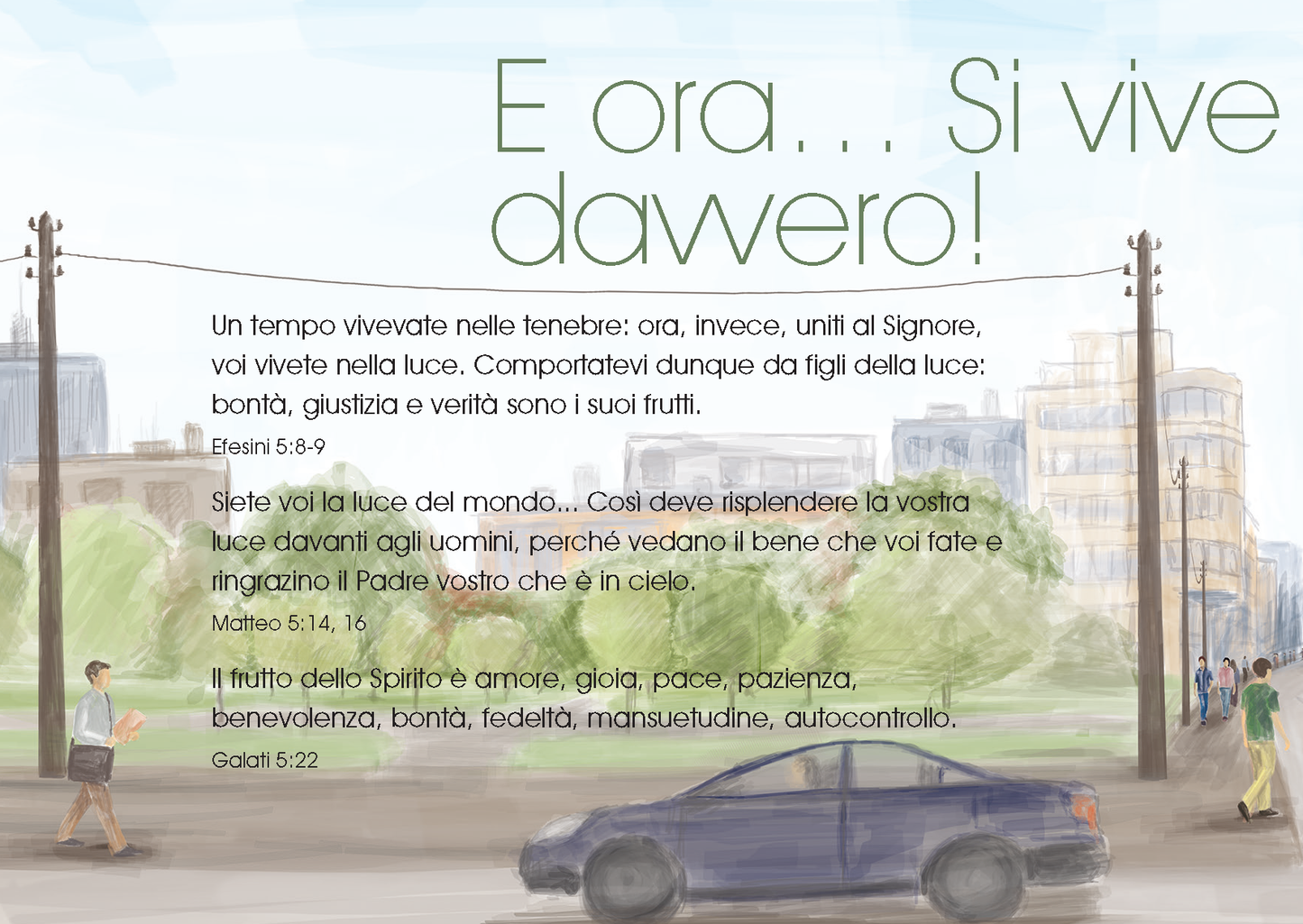 Italian: The Way to Life