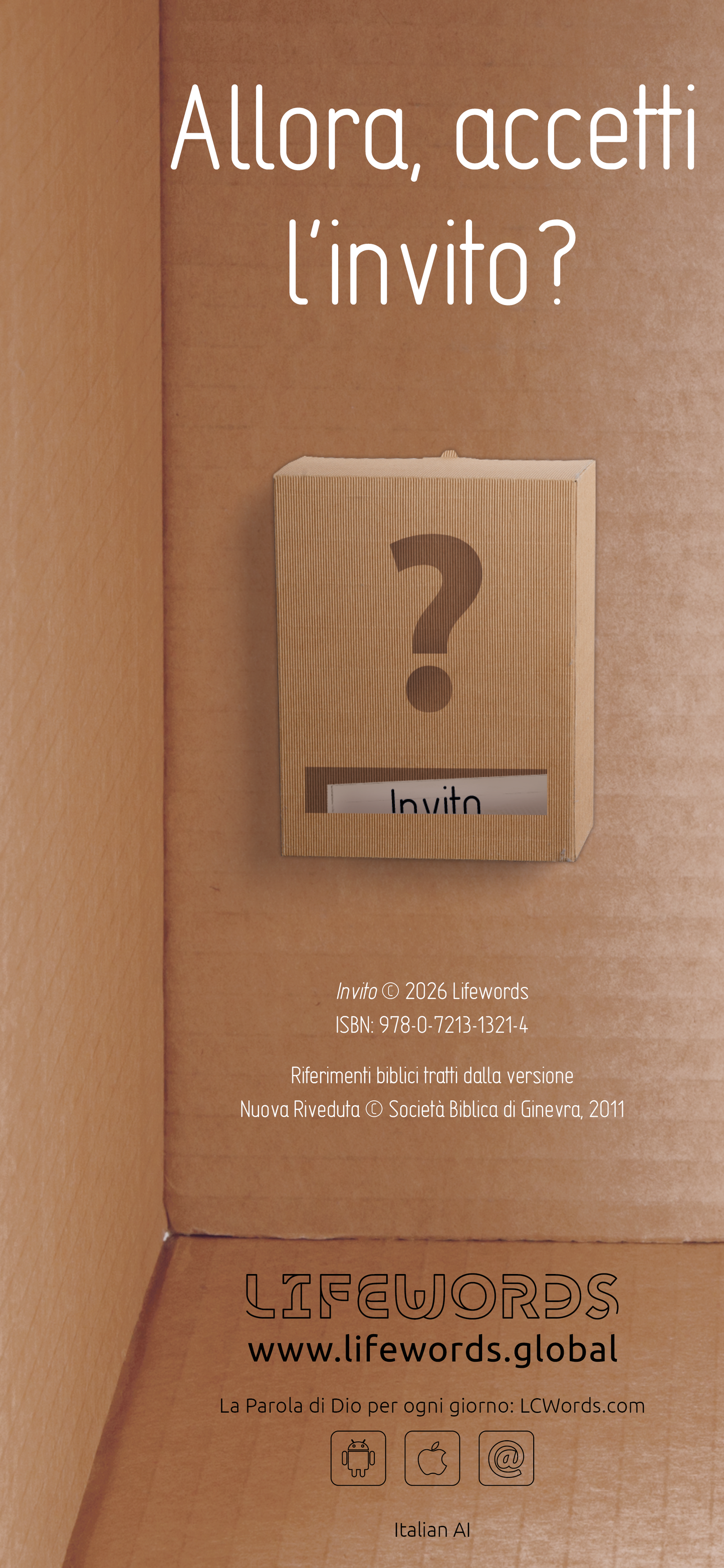 Italian: An Invitation (smartphone)