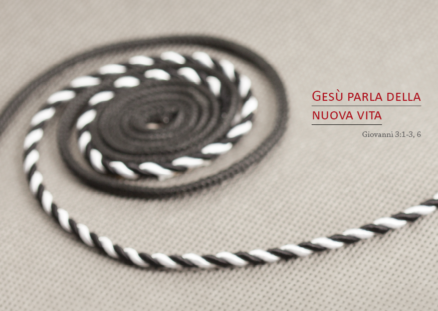 Italian: Encounters with Jesus