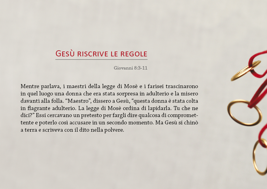 Italian: Encounters with Jesus