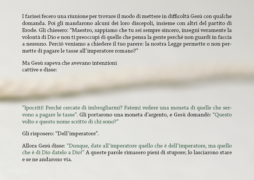 Italian: Encounters with Jesus