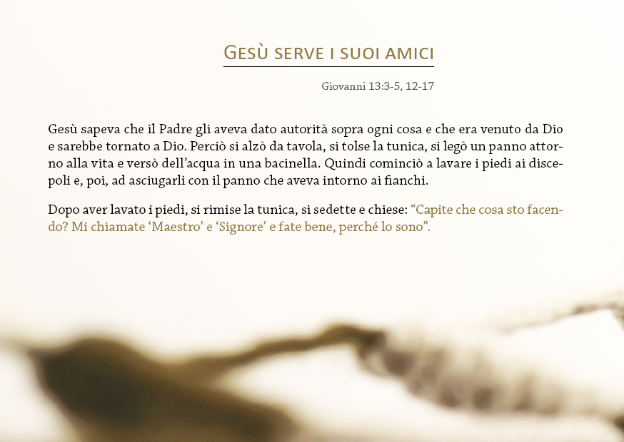 Italian: Encounters with Jesus