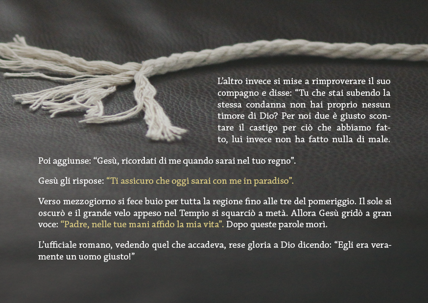 Italian: Encounters with Jesus