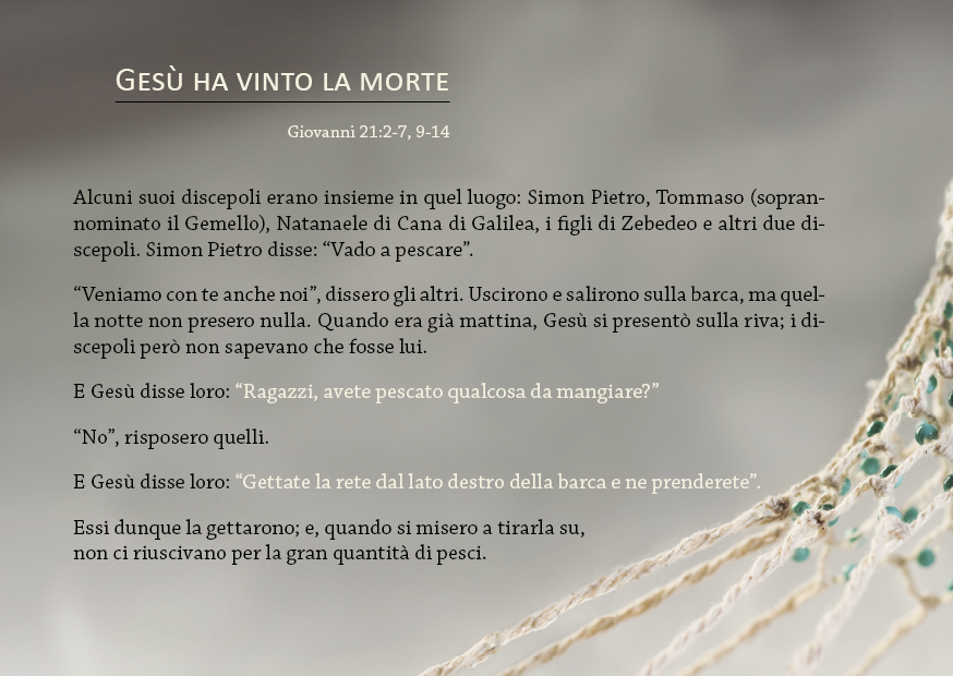 Italian: Encounters with Jesus