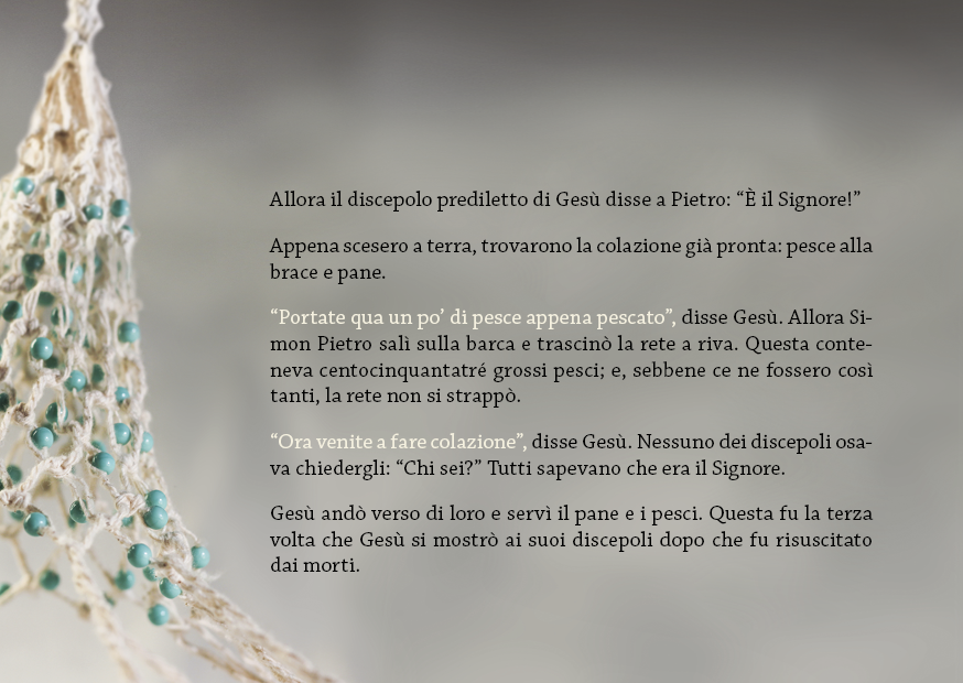 Italian: Encounters with Jesus