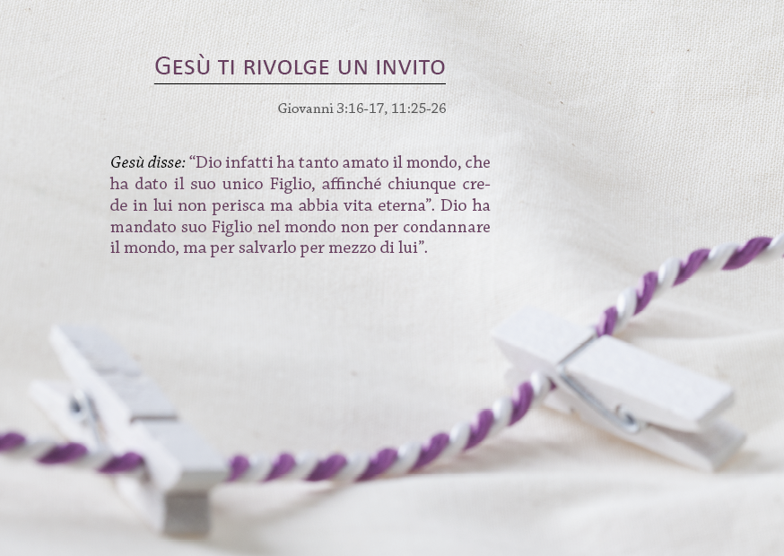 Italian: Encounters with Jesus