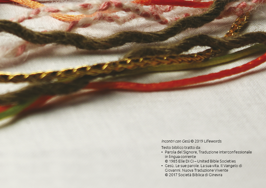 Italian: Encounters with Jesus