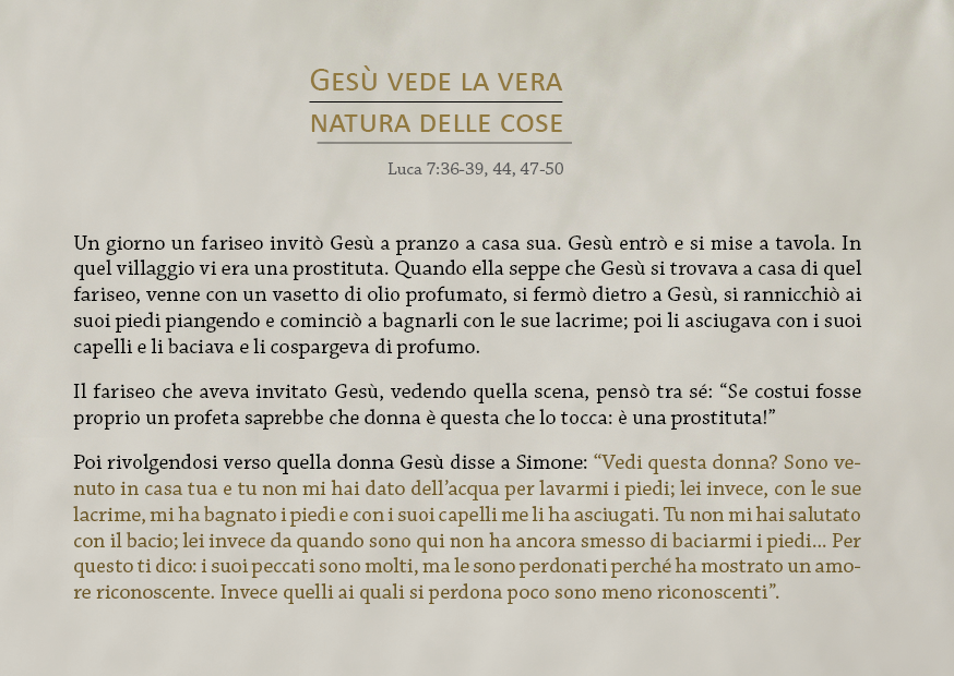 Italian: Encounters with Jesus