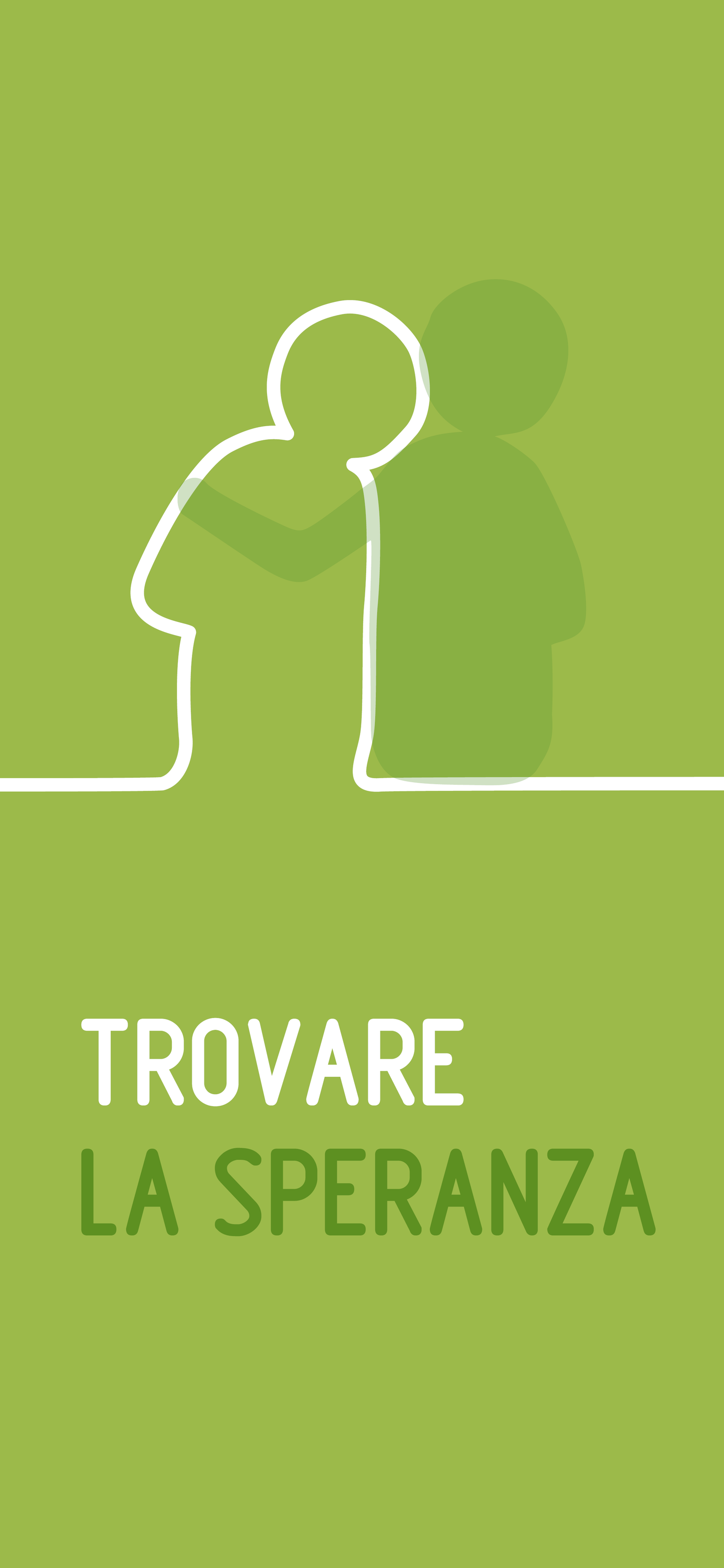 Italian: Finding Hope (smartphone)