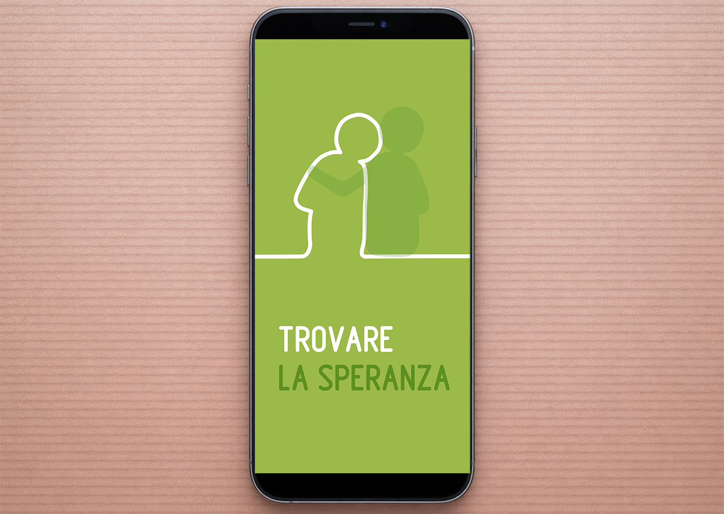 Italian: Finding Hope (smartphone)