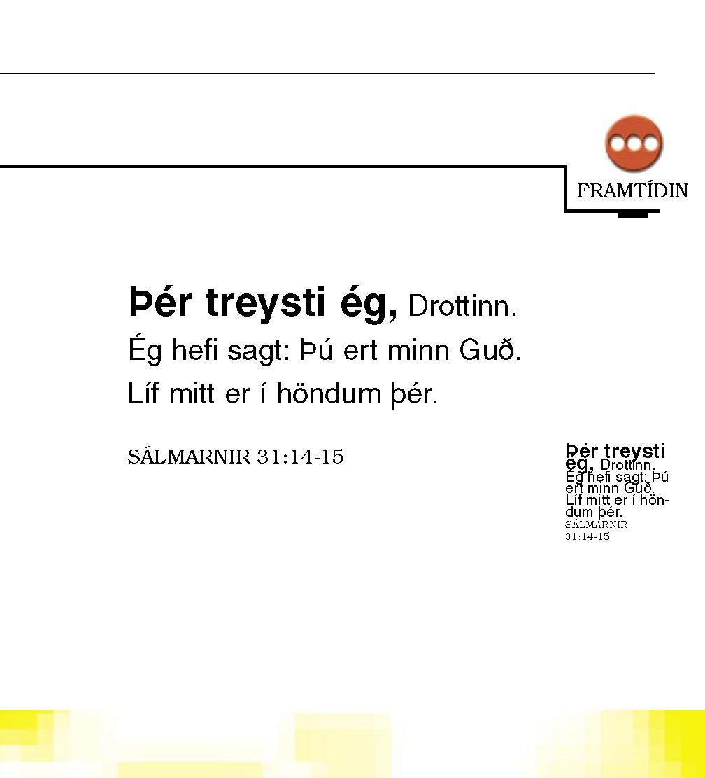 Islandzki: The Little Book of Life