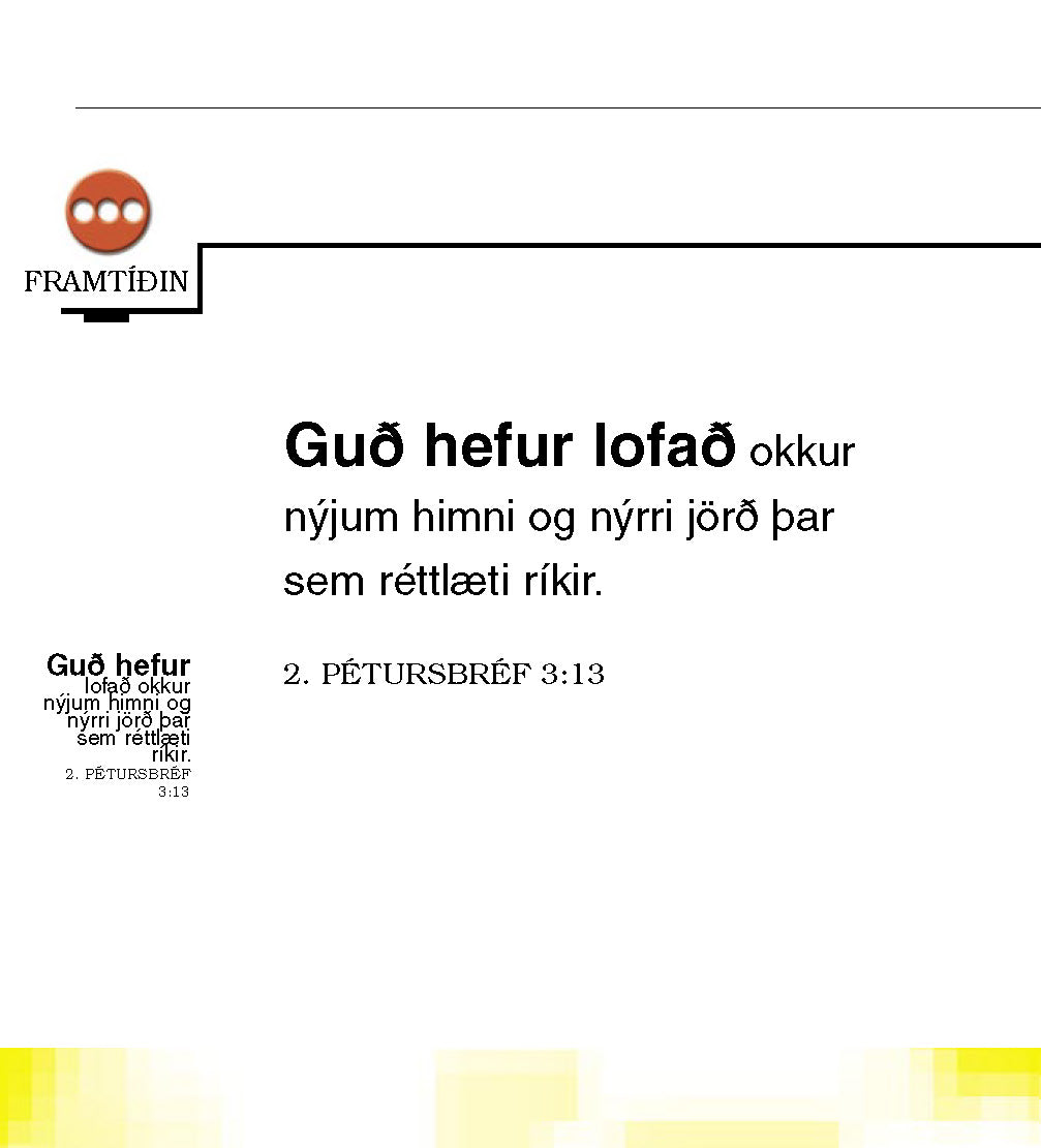 Islandzki: The Little Book of Life