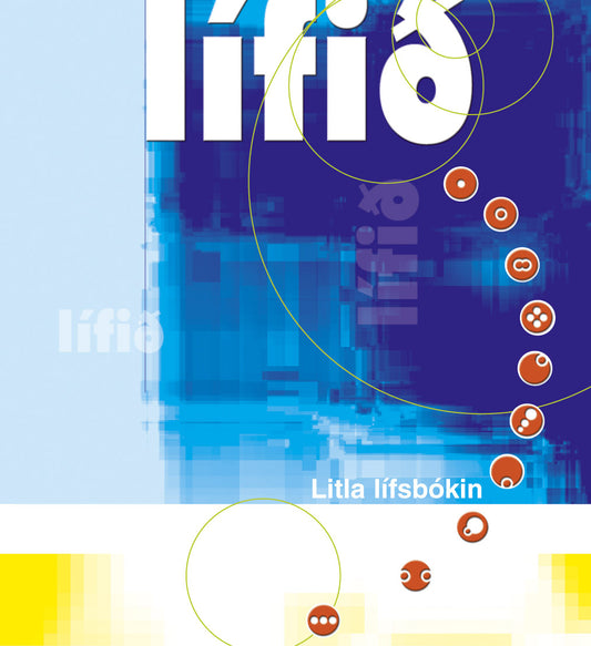 Icelandic: The Little Book of Life