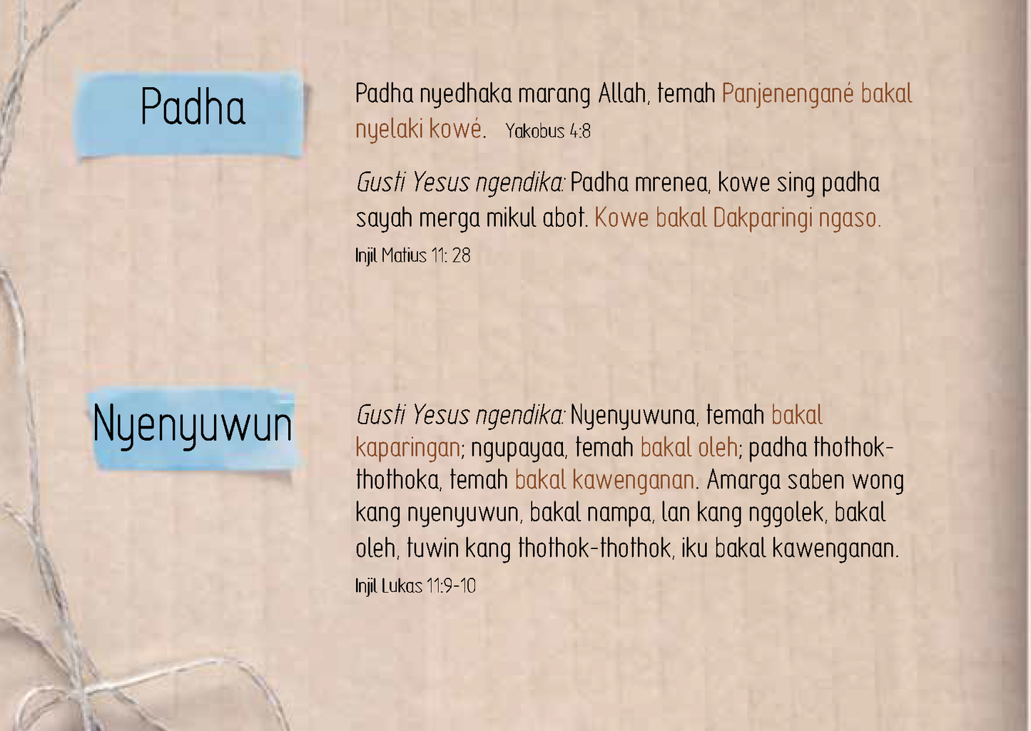 Javanese: An Invitation