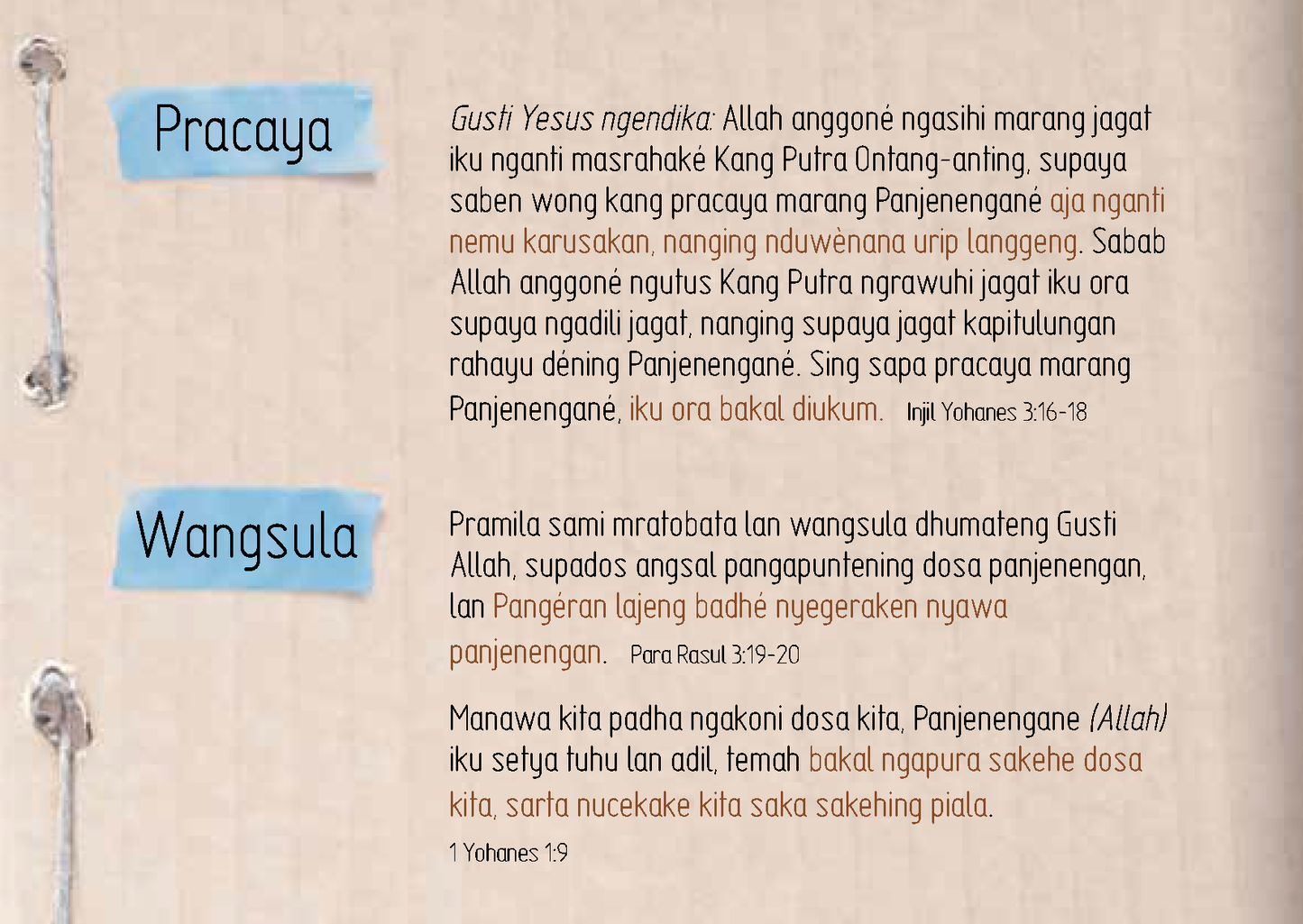 Javanese: An Invitation