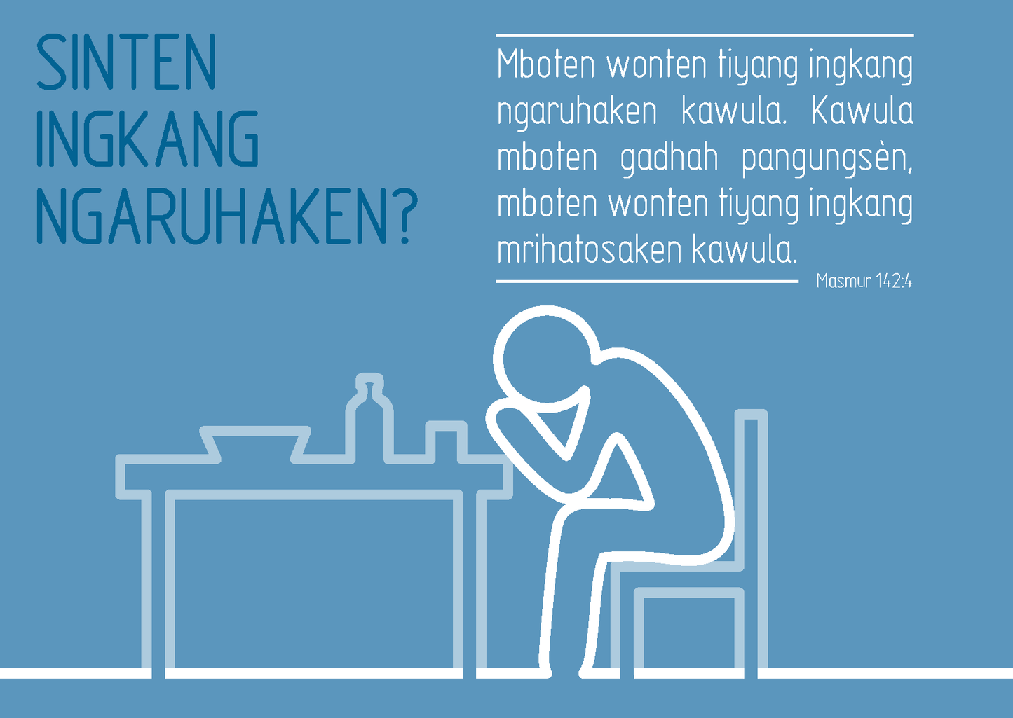 Javanese: Finding Hope