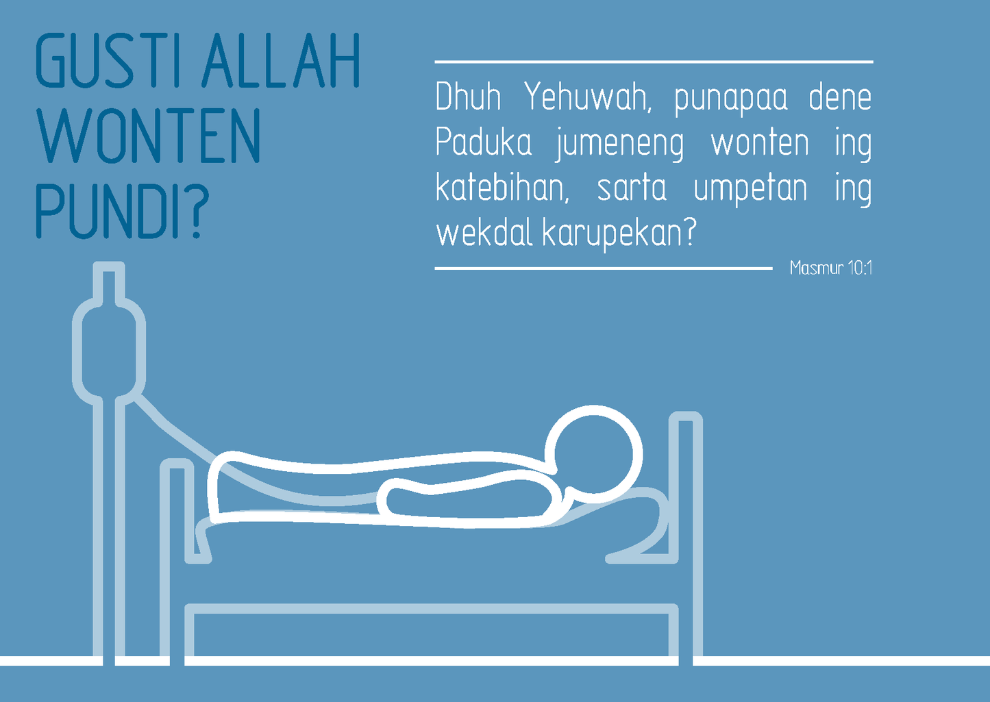 Javanese: Finding Hope