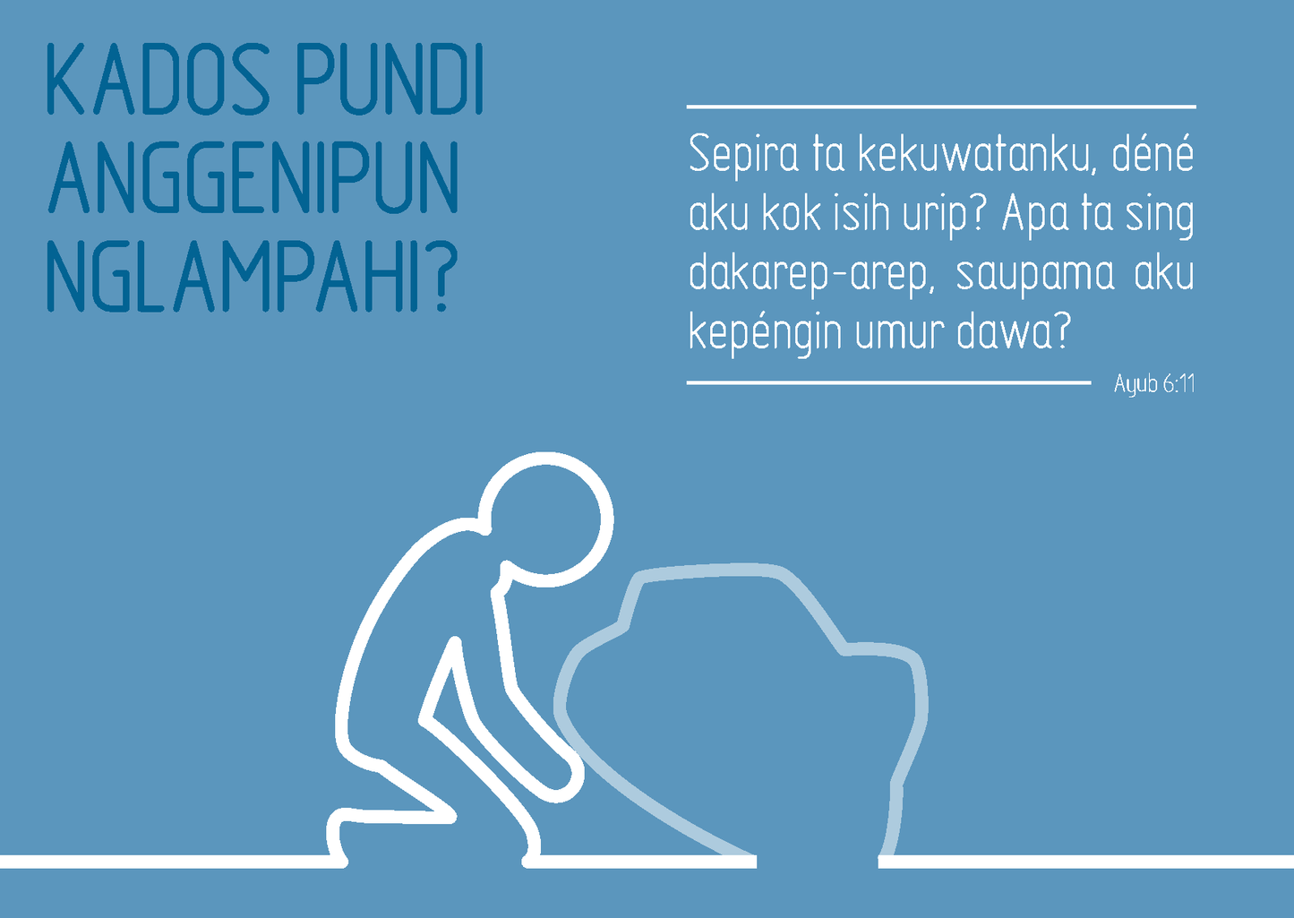 Javanese: Finding Hope