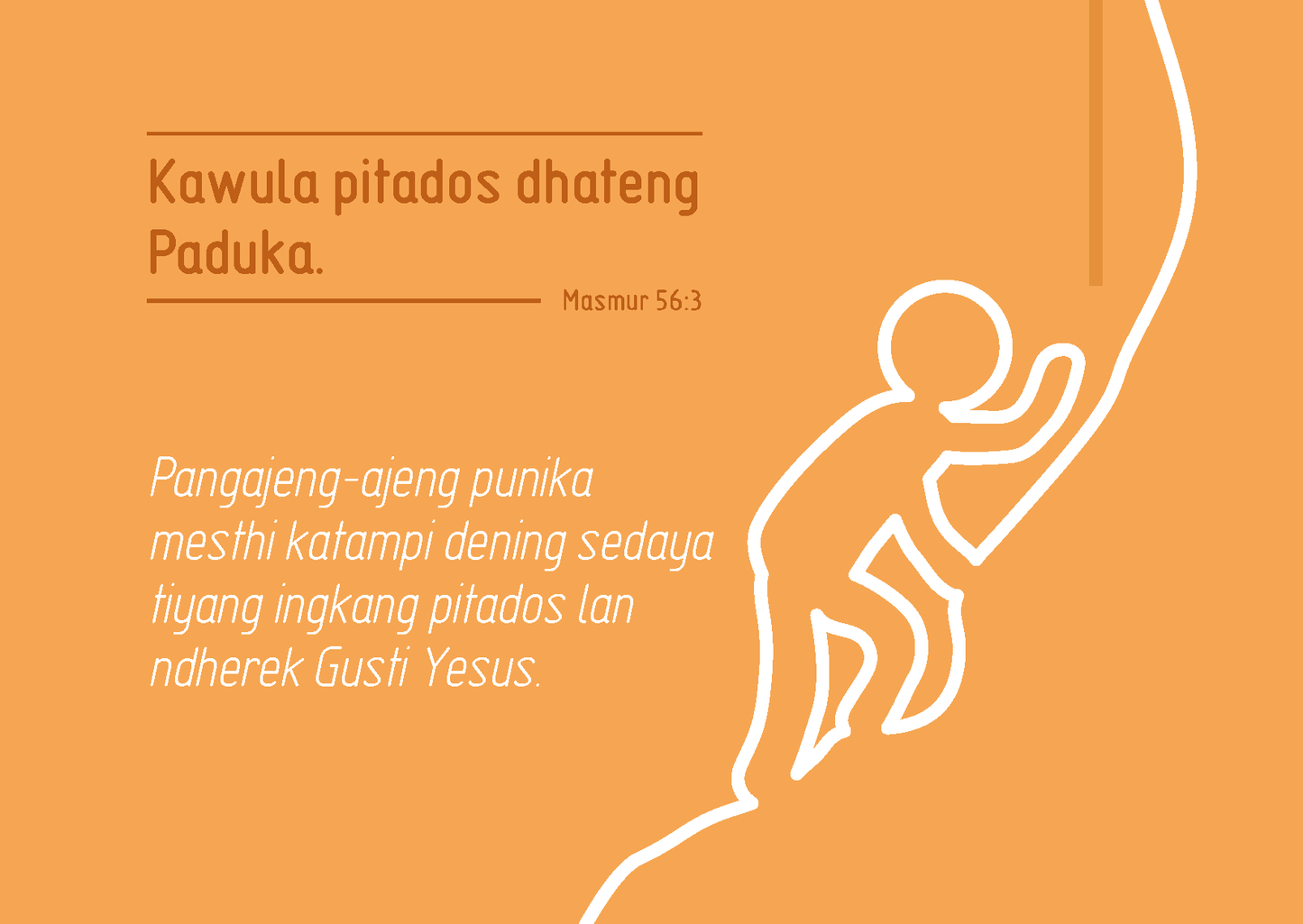 Javanese: Finding Hope