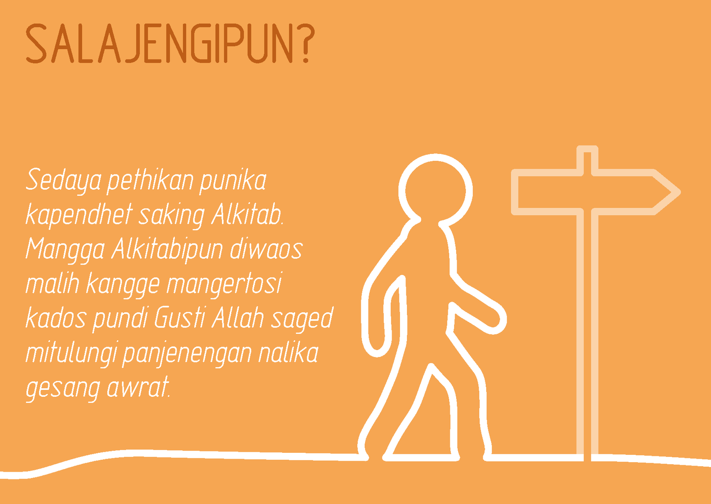 Javanese: Finding Hope