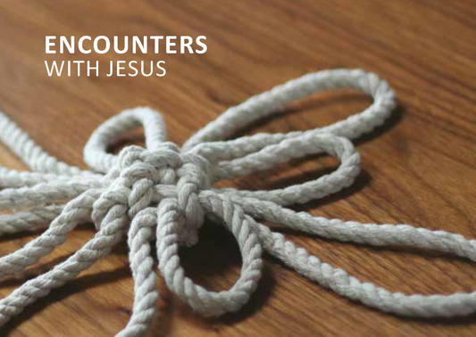 English: Encounters with Jesus