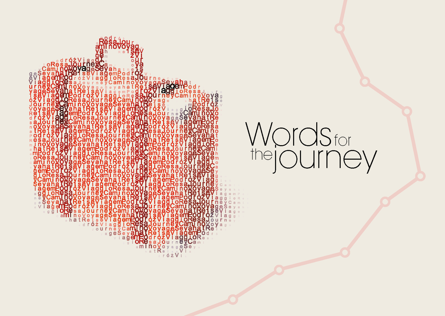 English: Words for the Journey