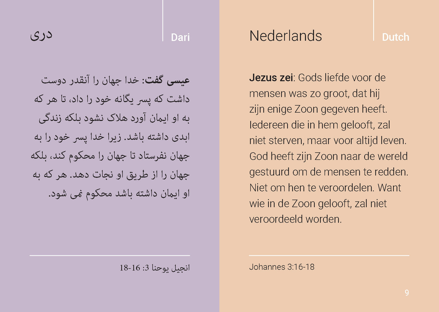 Multilingual: Love in Many Languages