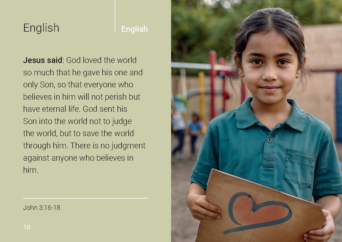 Multilingual: Love in Many Languages