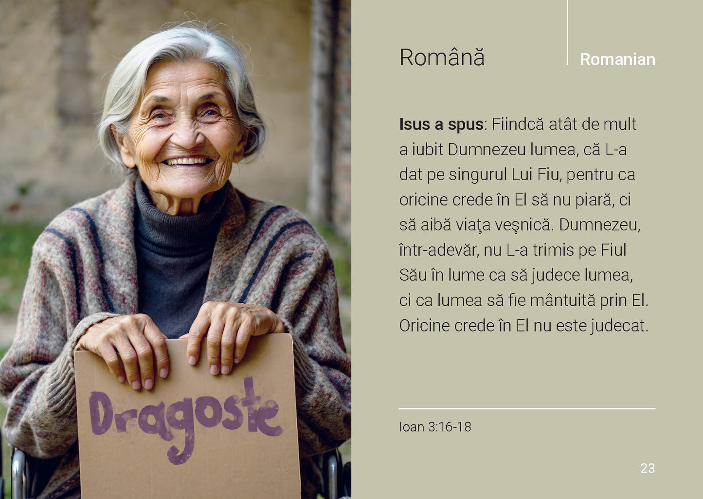 Multilingual: Love in Many Languages