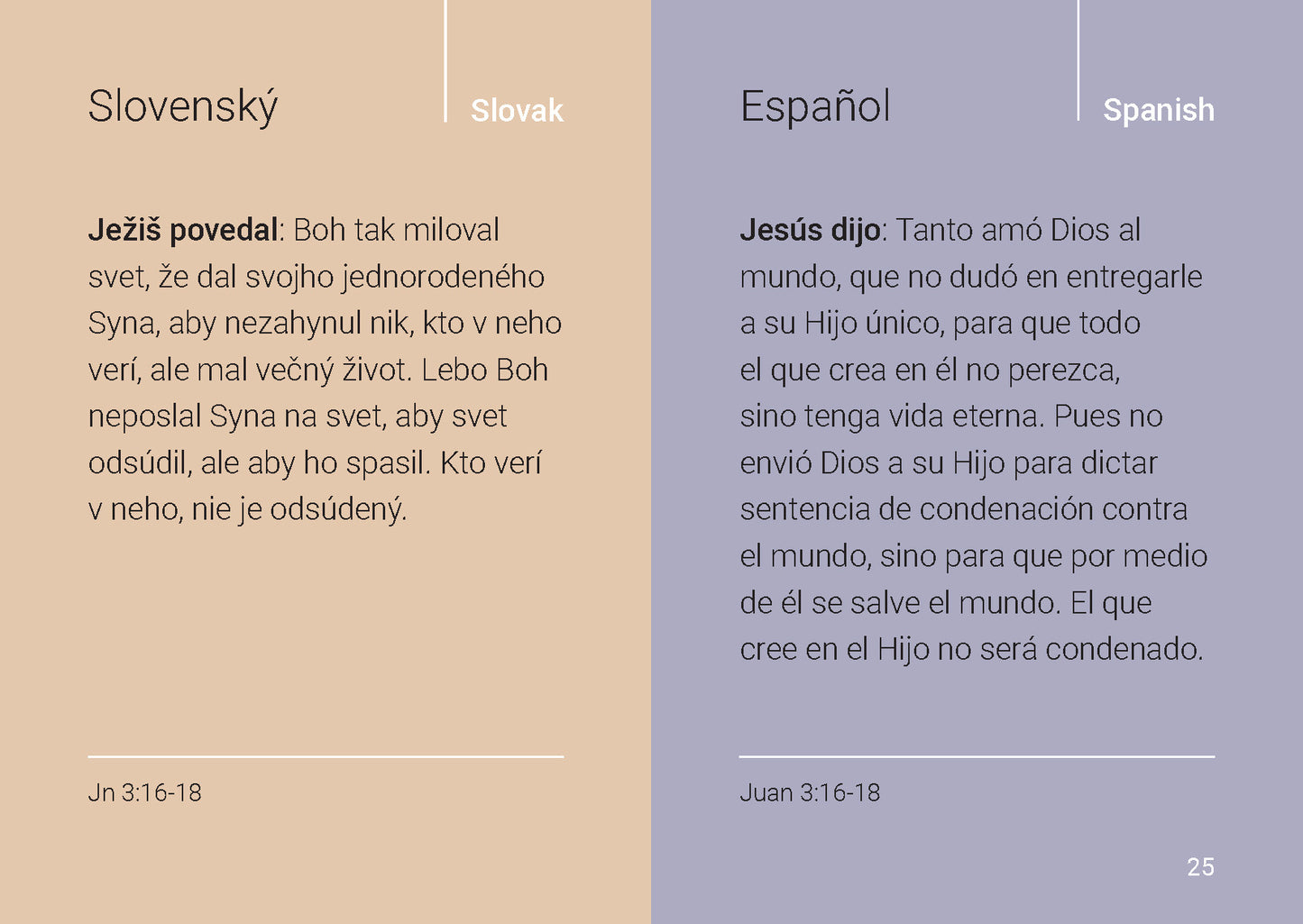 Multilingual: Love in Many Languages