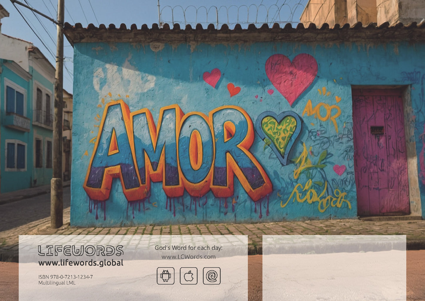 Multilingual: Love in Many Languages