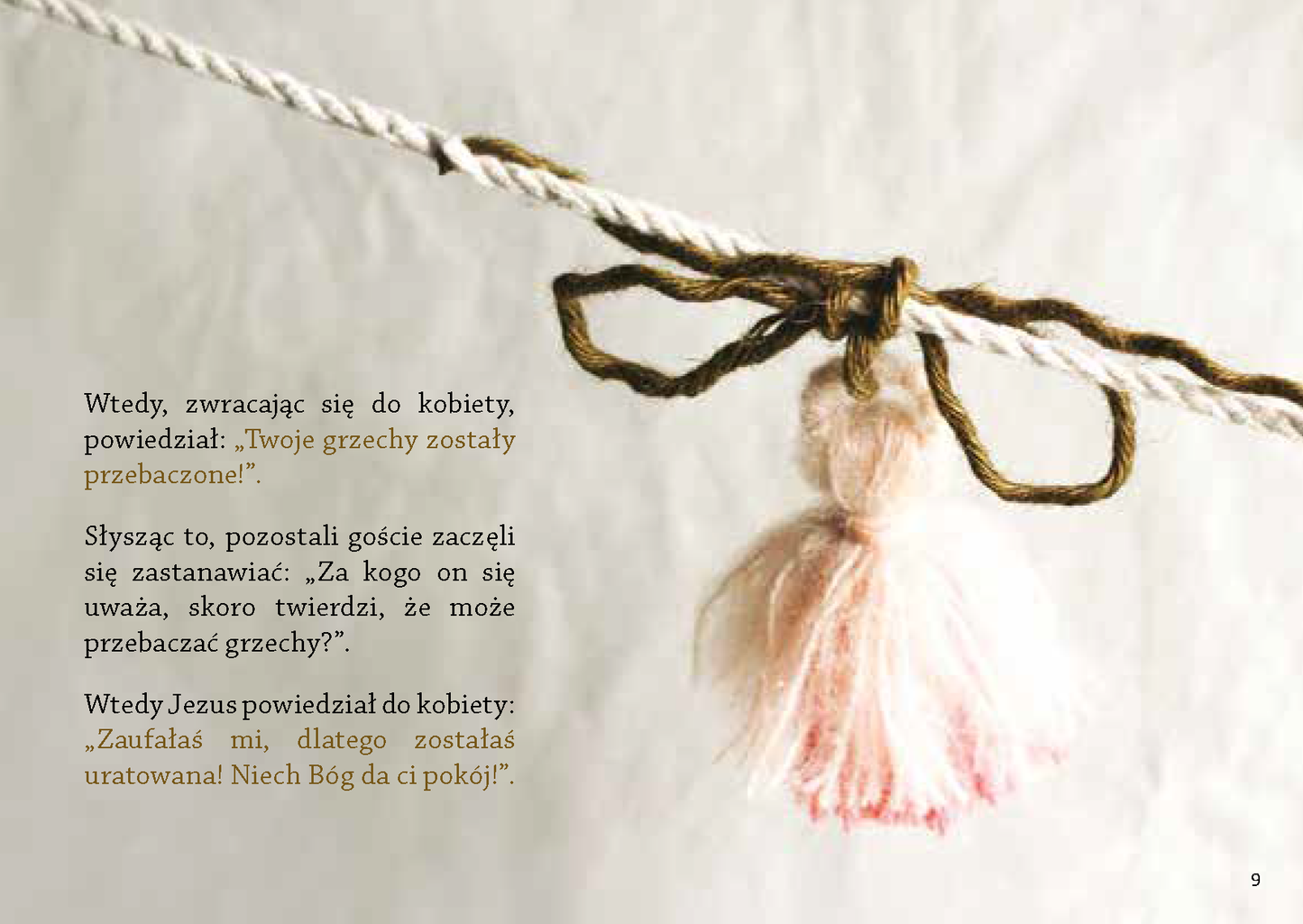 Polish: Encounters with Jesus