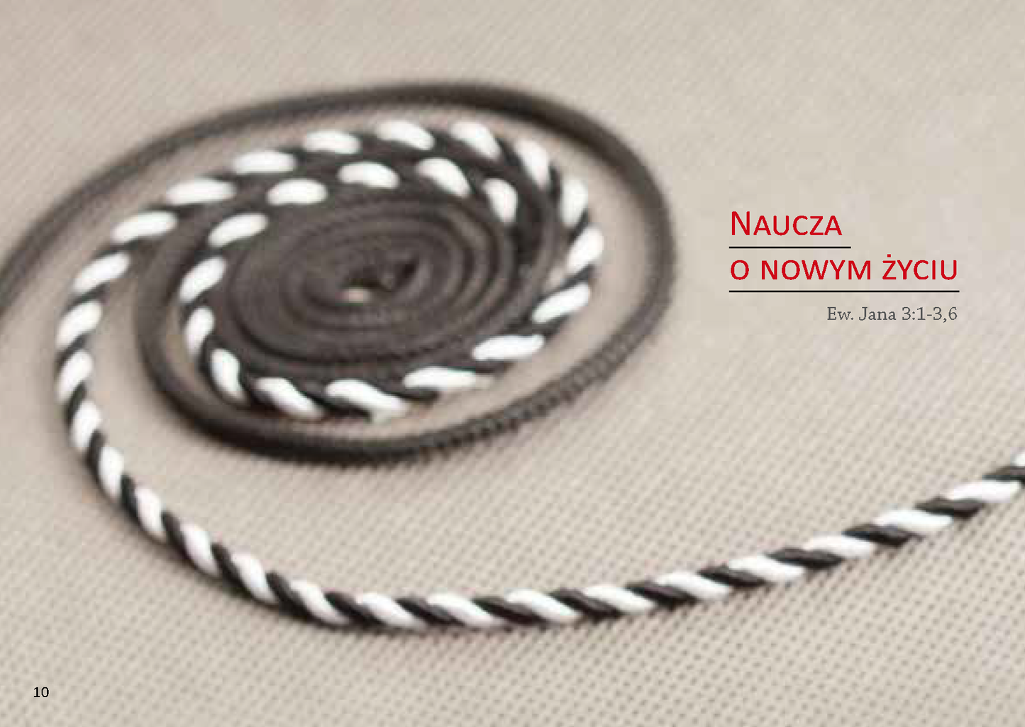 Polish: Encounters with Jesus