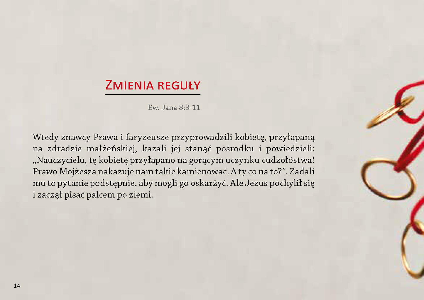 Polish: Encounters with Jesus