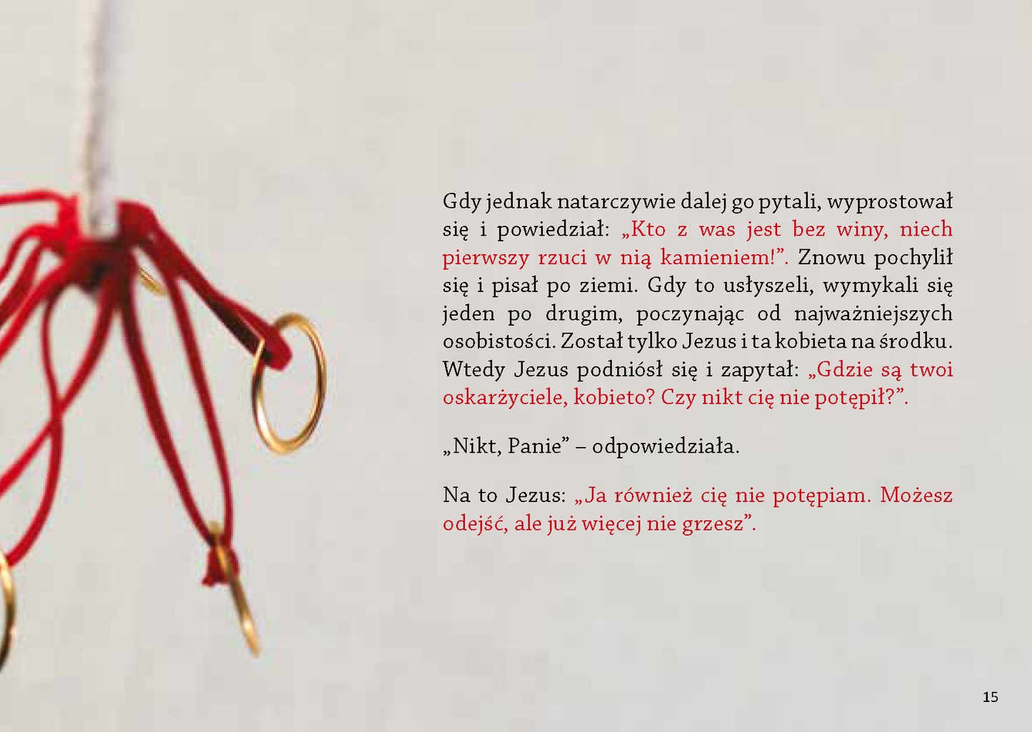 Polish: Encounters with Jesus