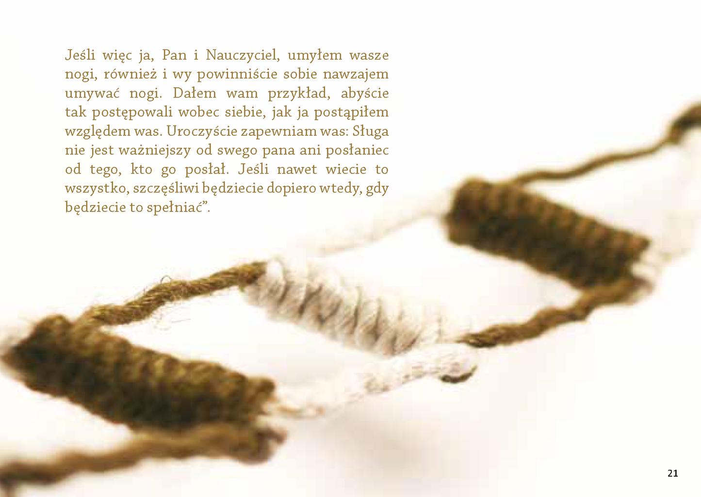 Polish: Encounters with Jesus