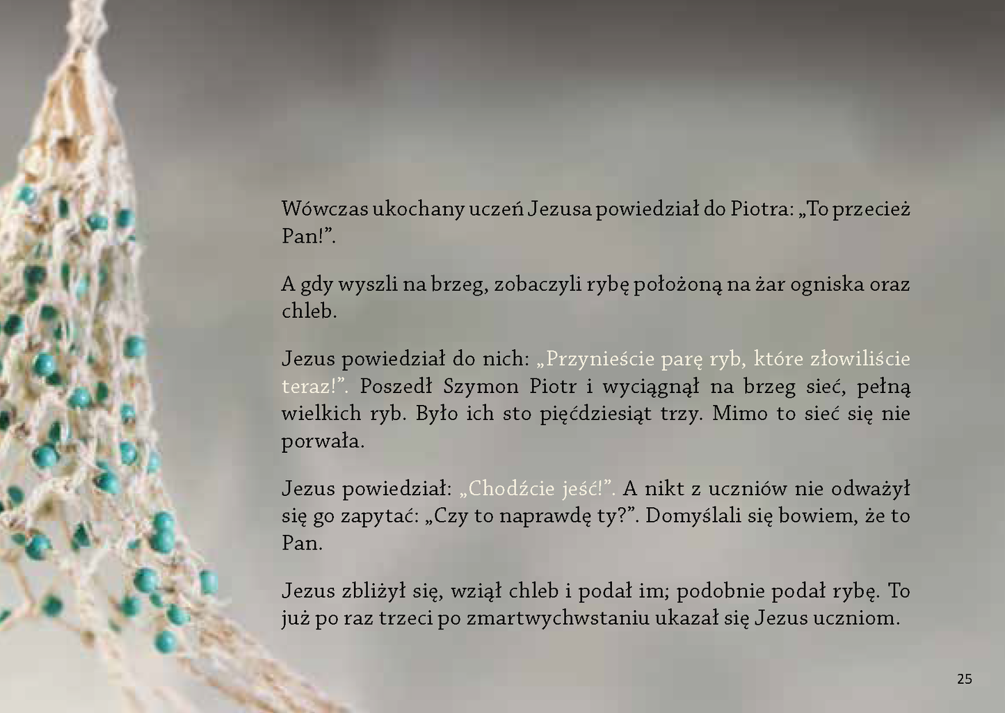 Polish: Encounters with Jesus