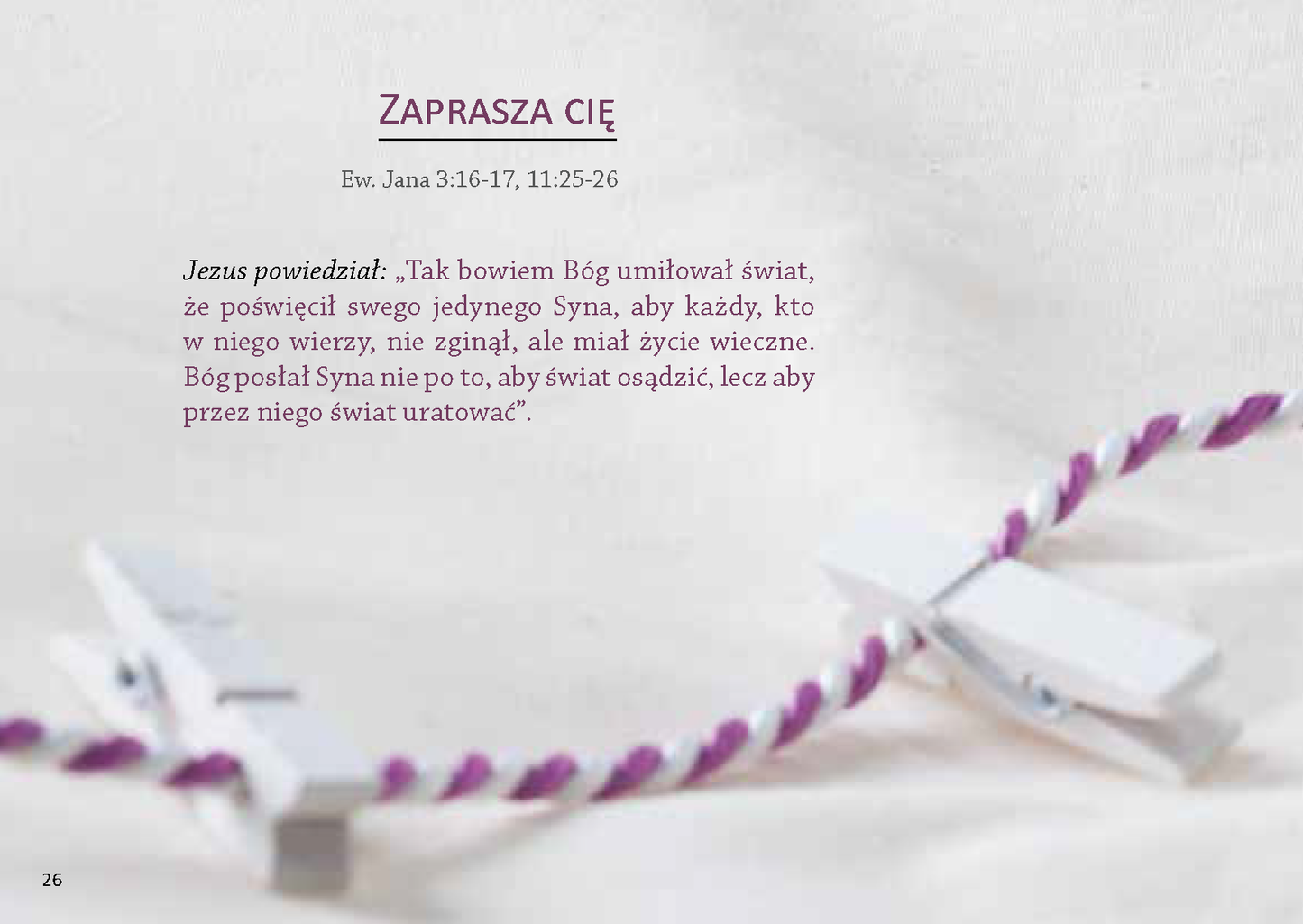 Polish: Encounters with Jesus